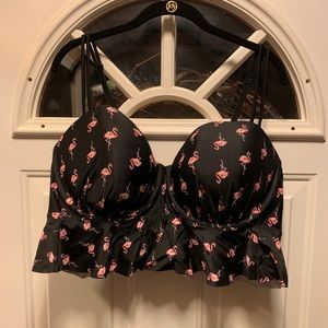 Lane Bryant bathing suit top